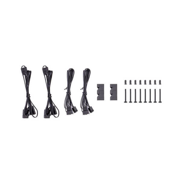 Thermaltake CT120 ARGB Sync Black Cabinet fan (Dual Pack)